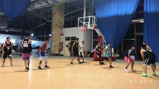【白鹭金岸】篮球赛 | 一场实力与汗水的激情碰撞