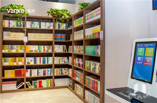 河东区图书馆万科新都会分馆落成，暨首届读书节正式启动！