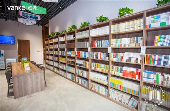 河东区图书馆万科新都会分馆落成，暨首届读书节正式启动！