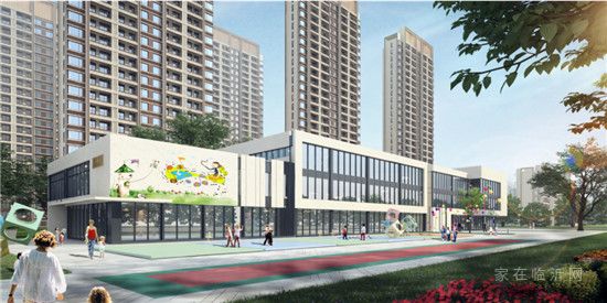 临沂西部新城又一新贵崛起，核心学区住宅来啦！