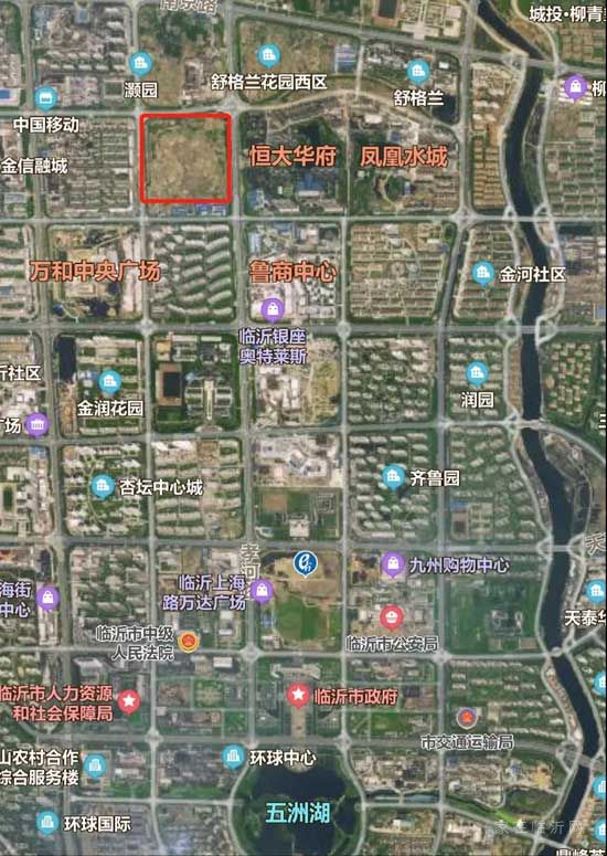 2021年北城新区最火热的地块—孝河路地块，碧桂园来了