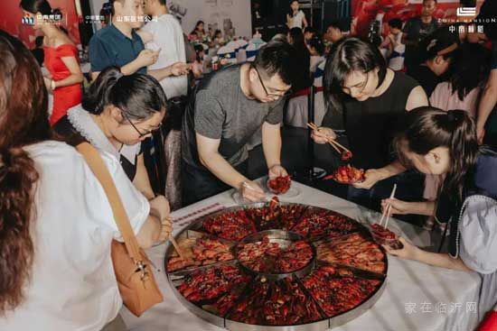 龙虾盛宴 生日轰趴 | 中南林樾与您共赴舌尖上的派对