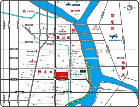 中国（临沂）国际智慧粮油商贸城2023年3月新闻集锦