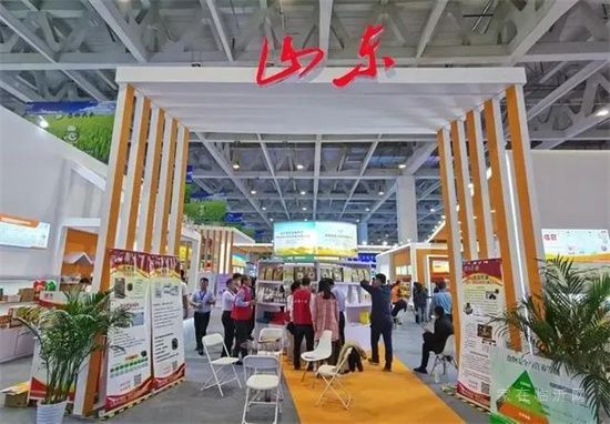中国（临沂）国际智慧粮油商贸城受邀参展第十九届中国国际粮油博览会