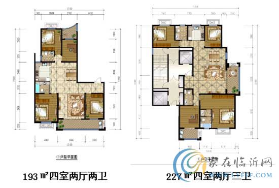 新港龙庭193-227㎡河景大宅现房发售 特价房最高优惠11万