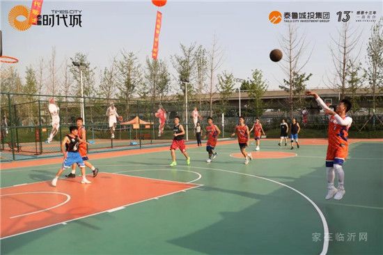 2021年临沂市第八届篮球俱乐部联赛火热开赛！