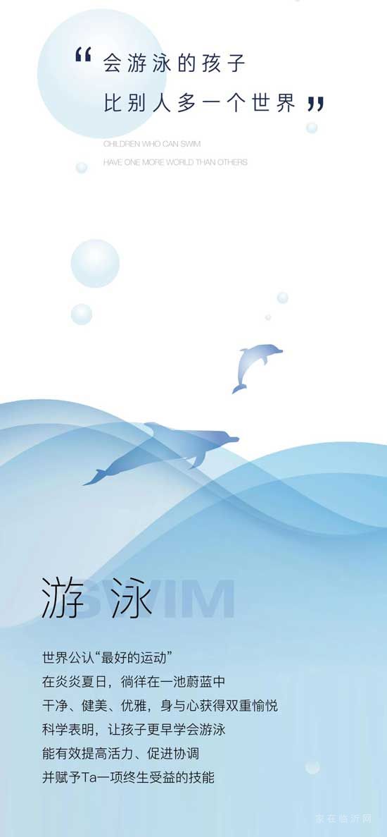 海豚计划丨向蔚蓝，泳敢出发