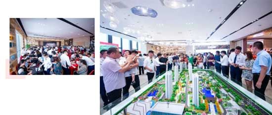 聚焦丨全球品牌商家签约入驻，临沂恒大文化旅游城“商业街”盛世开放！